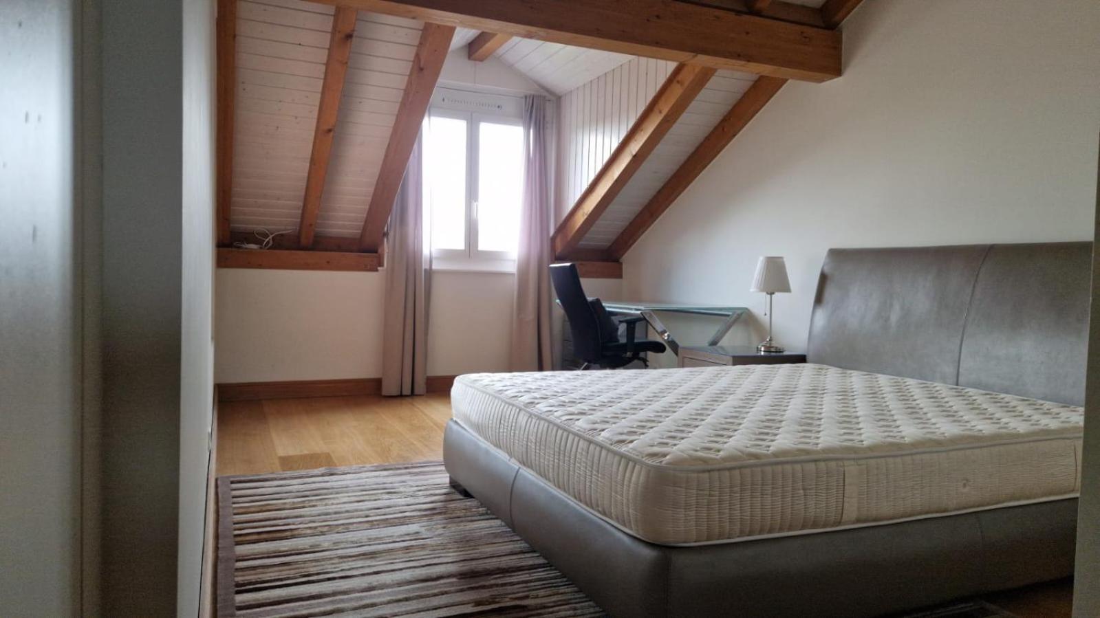 Penthouse In Cologny Switzerland Lägenhet Geneve Exteriör bild